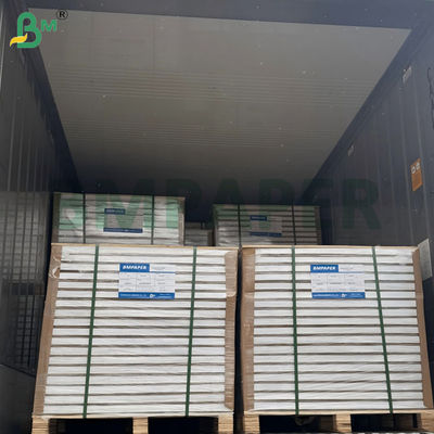 1.5mm 1.6mm Material virgem Papel absorvente branco para calçadas de hotel 70 x 100cm