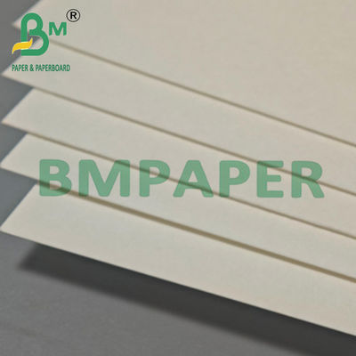 260/275 gr Safe para microondas 2 lados PE Kraft Paper para caixa de almoço