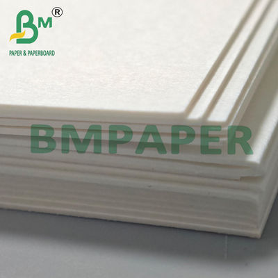 260/275 gr Safe para microondas 2 lados PE Kraft Paper para caixa de almoço