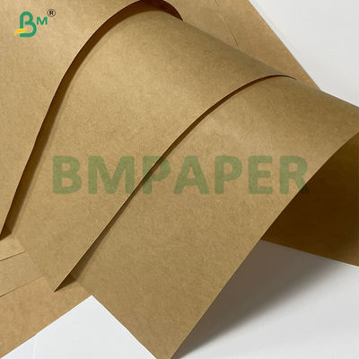 100 g de papel kraft castanho para bolsas de compras bolsas de alimentos
