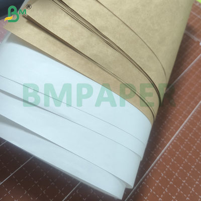 Saco de Papel para Cimento de Construção 70gsm - 130gsm Papel Kraft de Alta Resistência