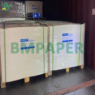 Saco de Papel para Cimento de Construção 70gsm - 130gsm Papel Kraft de Alta Resistência