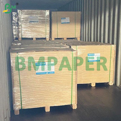 Saco de Papel para Cimento de Construção 70gsm - 130gsm Papel Kraft de Alta Resistência
