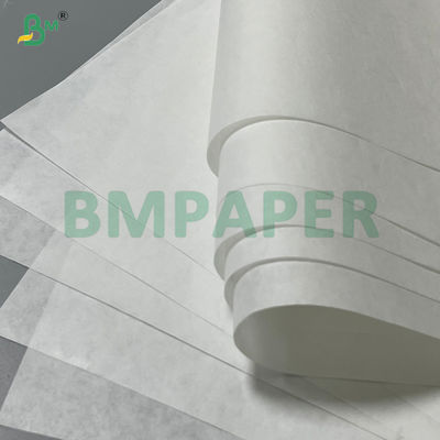30 gm Papel de vidro de máquina leve, livre de ácido, para embalagens de sapatos
