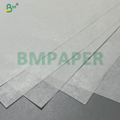 30 gm Papel de vidro de máquina leve, livre de ácido, para embalagens de sapatos