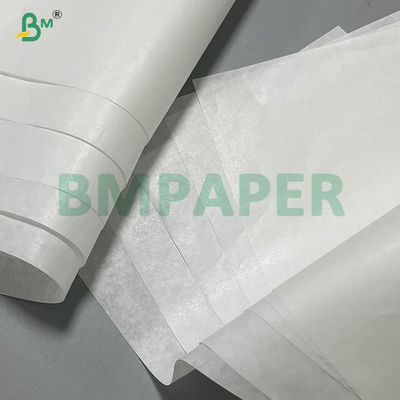 30 gm Papel de vidro de máquina leve, livre de ácido, para embalagens de sapatos