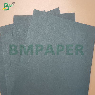 1 mm de alta rigidez, bom efeito de impressão, cartão preto para caixas