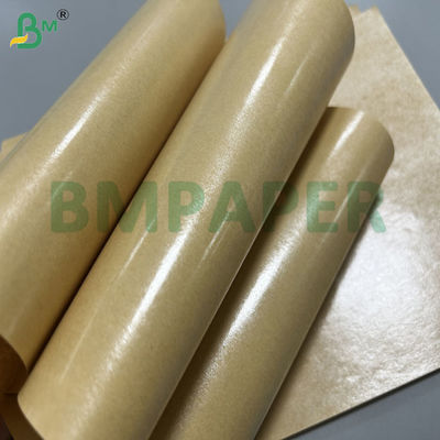 80gsm +15gsm Single PE Coated Paper For Nut Package Bags 70 x 100cm
