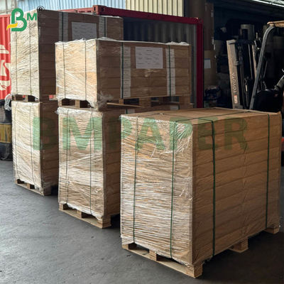 20KG Notícias Imprimir Carniceiros Brancos Papel Ream 810mm X Qualquer tamanho personalizado