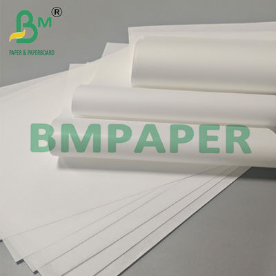 Rolo de Papel de Açougueiro Impermeável e Branqueado 40g 50g Para Embalar Carne 30 x 30cm