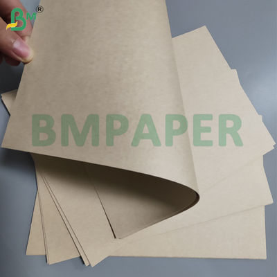 160gm 190gm PCB Papel Kraft Marrom Resistente a Alta Temperatura 100cm 120cm