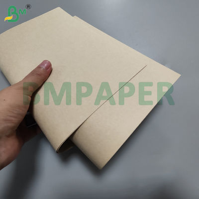 160gm 190gm PCB Papel Kraft Marrom Resistente a Alta Temperatura 100cm 120cm