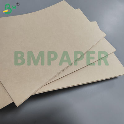 160gm 190gm PCB Papel Kraft Marrom Resistente a Alta Temperatura 100cm 120cm