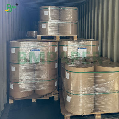 70gm de papel de carniceiro rosa seguro para alimentos para embalagem de carne