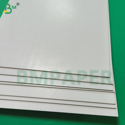 Cartão Branco Sólido Sem Ácido 1500gsm 75 X 100cm Dupla Face Revestido