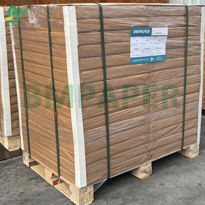 Folhas de Papel Creme Não Revestido 65gsm para Impressão de Livros 787x500mm