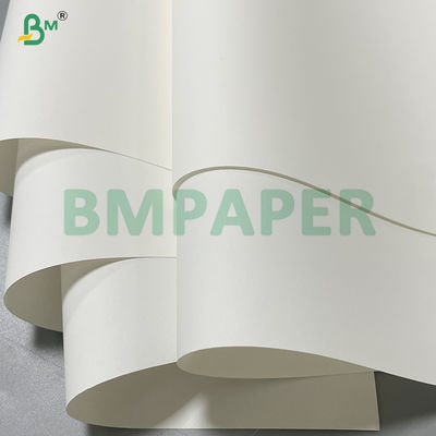 Papel de pedra impermeável em rolos para impressão