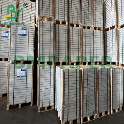 190 - 400gr One Side Coated Triplex FBB Folding Box Board For Packaging