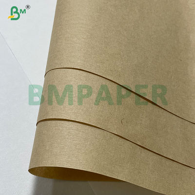 55gsm Natural Brown Foodgrade Coffee Filter Paper 800mm - 1000mm In Roll