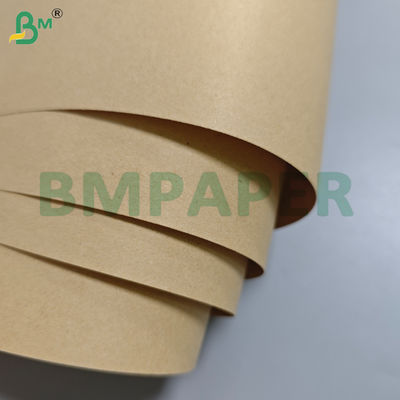 80 Gsm 100 Gsm Folhas de Papel Kraft Pardo Liso para Envelopes