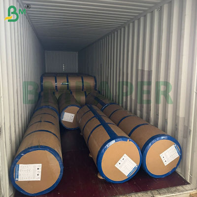 50gr 55gr Rolo de Papel Reciclado para Sacos de Fruta para Proteger a Fruta 800mm 900mm