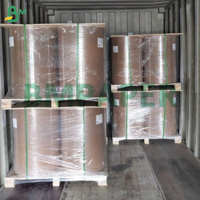 Papel de material para manual do usuário de medicamentos branco 40gsm Papel não revestido