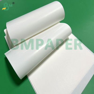 Papel para rótulo de cerveja branco resistente à água 65gsm 75gsm com folha de 50 x 70cm