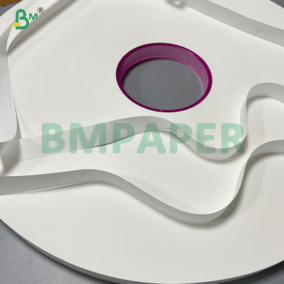25gram Straw Packed Paper / Food Grade Wrapping Paper 24mm - 44mm