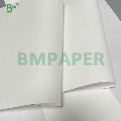 Papel de entrelaçamento de vidro de 36 gm branco para protecção contra arranhões de vidro