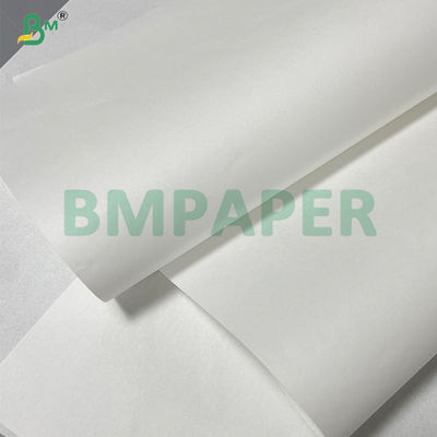 38gm 40gm Branco de Alta Força à Prova de Riscos Papel de Revestimento de Vidro em Rolo