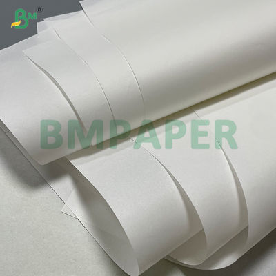 papel de forro industrial 2080mm da prova do molde 30-40gsm no rolo
