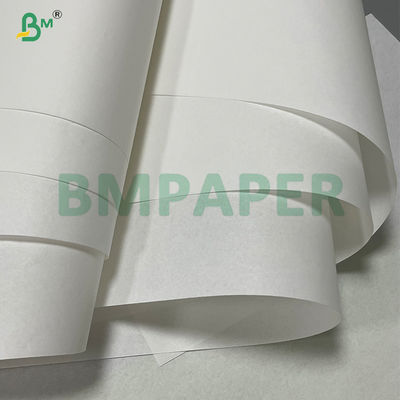papel de forro industrial 2080mm da prova do molde 30-40gsm no rolo