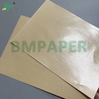 75 gm de papel kraft + 10 g de poli laminado dentro de rolos de matéria-prima para envelopes à prova de umidade