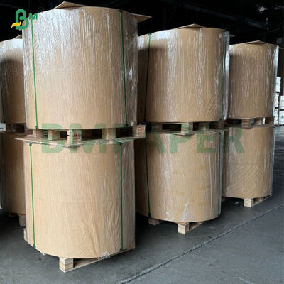 70 g 80 g Castanho Lado Um Lado Brilhante Cartão Kraft Despojado Para Embalagens Alimentares