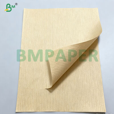 Papel Kraft Riscado MG de alta resistência 80gsm 90gsm para fabricação de bolsas