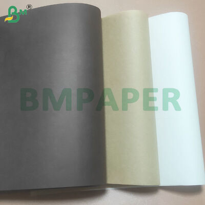 60 gm rolos de papel resistentes a gorduras para embalagens alimentares