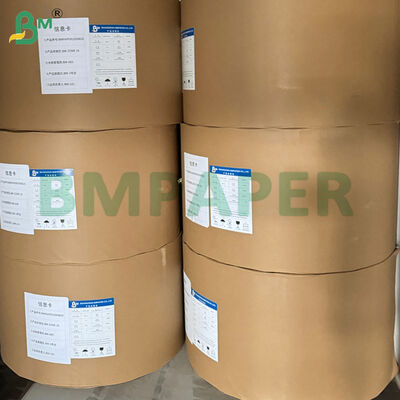 Folhas de papel de vidro semitransparentes de 22 gsm para revestimento de biscoitos