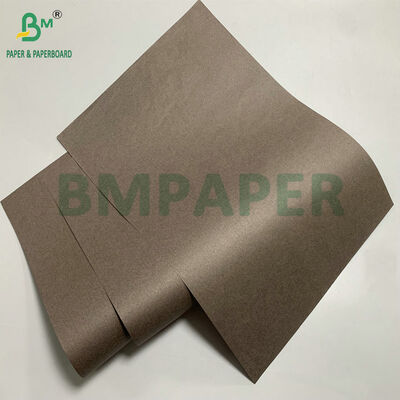 25gm 30gm Papel de vidro preto Papel deslizante fácil para fabricação de copos de panificação