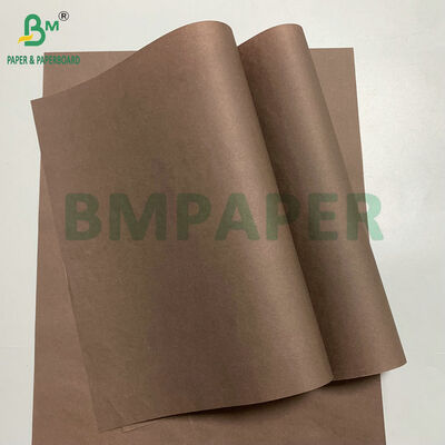 25gm 30gm Papel de vidro preto Papel deslizante fácil para fabricação de copos de panificação