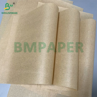 30 gm 40 gm Castanho Papel de vidro entrelaçado Papel separador de vidro Papel Jumbo roll
