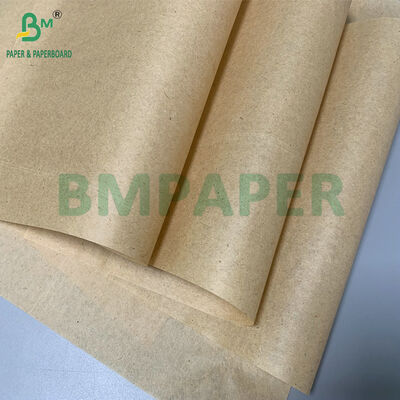 30 gm 40 gm Castanho Papel de vidro entrelaçado Papel separador de vidro Papel Jumbo roll