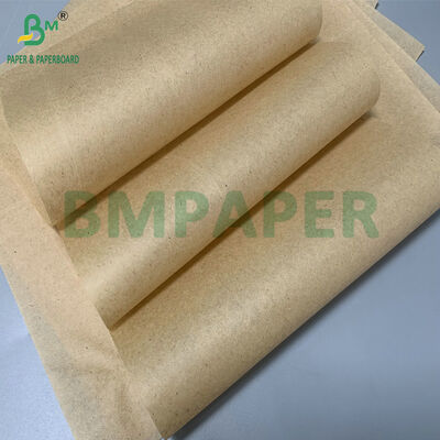 30 gm 40 gm Castanho Papel de vidro entrelaçado Papel separador de vidro Papel Jumbo roll
