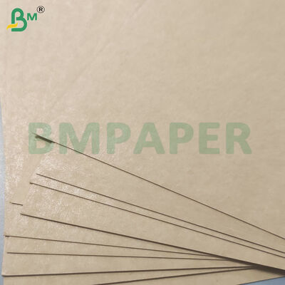 Folhas de papel resistentes ao calor revestidas em PE de 215 gm+10 gm para fabricação de copos