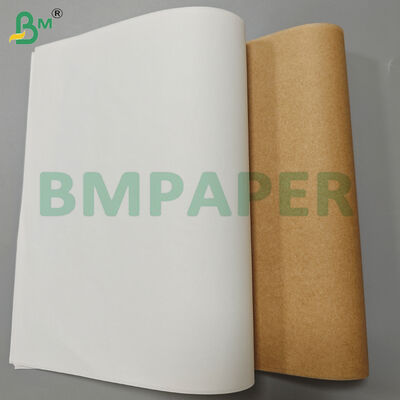 Folhas de papel à prova de gordura de 30*30 cm, de qualidade alimentar, para embrulho de carne