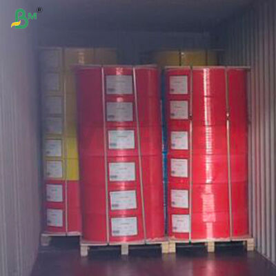 70 g de cores misturadas 3PLY NCR Papel de autocópia 100% pasta de madeira