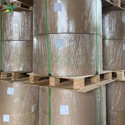 Papel de Mango revestido com cera de 2 camadas de um lado