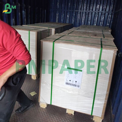 Placa de revestimento não revestida 390gm 455 x 650mm Para tapetes de mesa