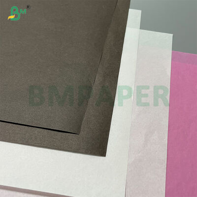 40GSM resistente à gordura não-aderente à manteiga de panificação papel de revestimento de muffin para bolo