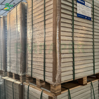 40GSM resistente à gordura não-aderente à manteiga de panificação papel de revestimento de muffin para bolo