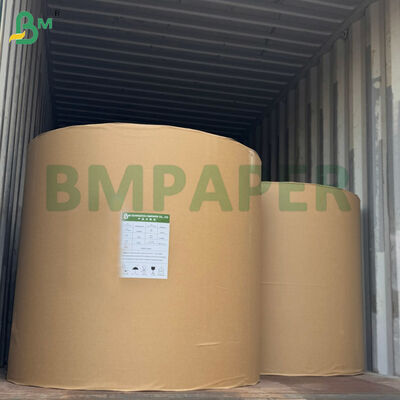 40g Papel revestido de silicone de dois lados Papel de churrasco Papel de cozinha grandes rolos de 30cm a 150cm